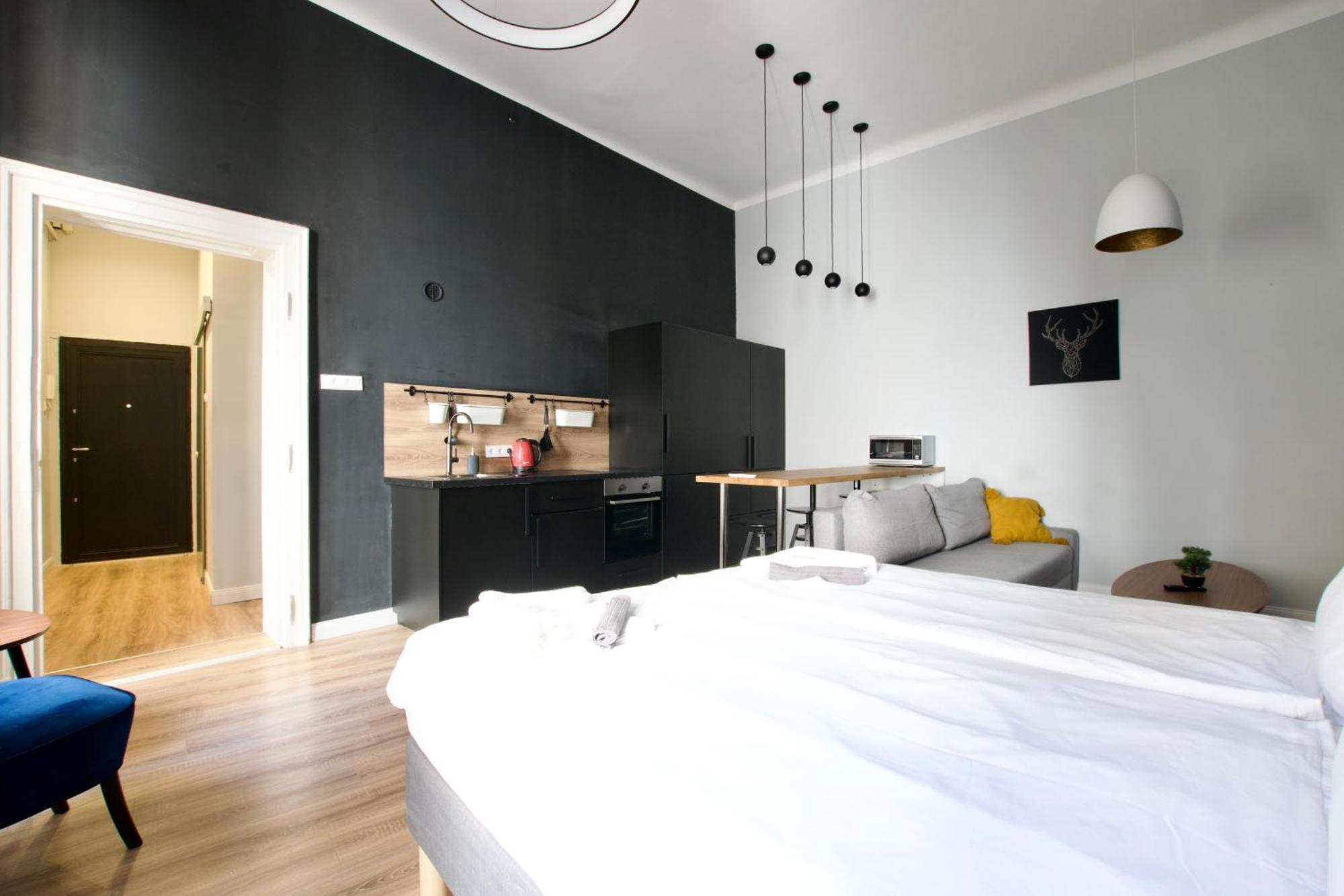 Flatiron Budapest Building - By Hi5 Habitación foto